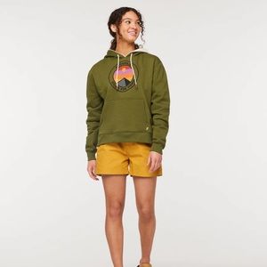 NWT Cotopaxi Sunny Side Pullover Hoodie - Women's